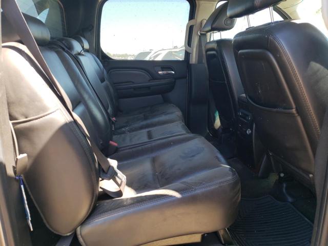 Photo 6 from auction – 2007 CADILLAC ESCALADE E with VIN 3GYFK62847G272528