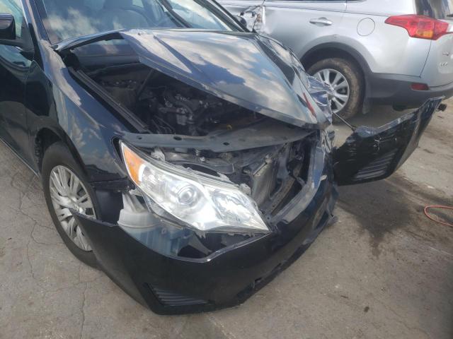 Photo 9 from auction – 2014 TOYOTA CAMRY L with VIN 4T4BF1FK8ER444170