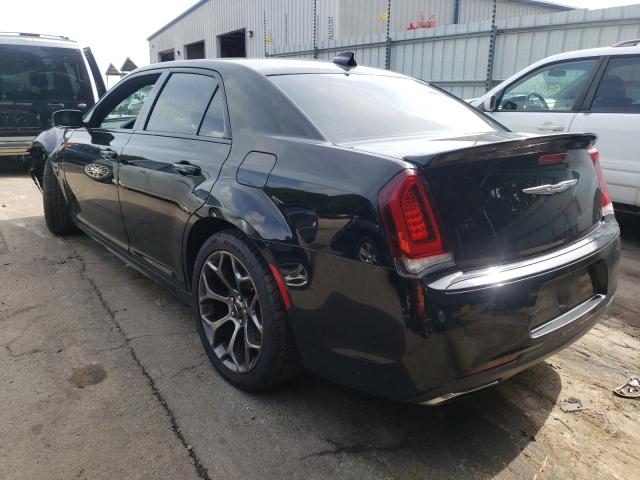 Photo 3 from auction – 2015 CHRYSLER 300 S with VIN 2C3CCABT3FH864454