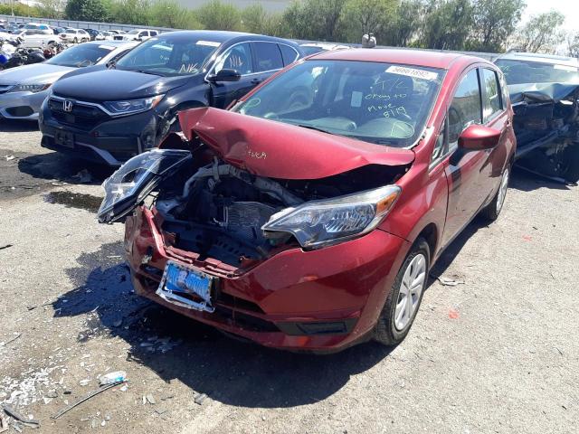 Photo 2 from auction – 2017 NISSAN VERSA NOTE with VIN 3N1CE2CP6HL369157