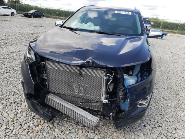 Photo 9 from auction – 2018 CHEVROLET EQUINOX PR with VIN 3GNAXMEV2JS526630