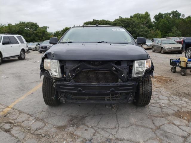 Photo 9 from auction – 2007 FORD EDGE SEL P with VIN 2FMDK39C37BA21262