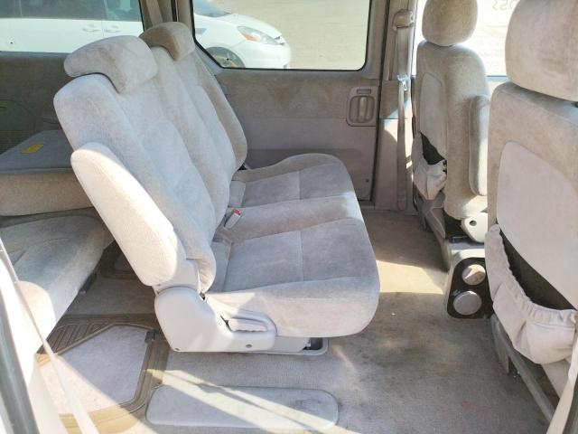 Photo 6 from auction – 2004 KIA SEDONA EX with VIN KNDUP131646559319