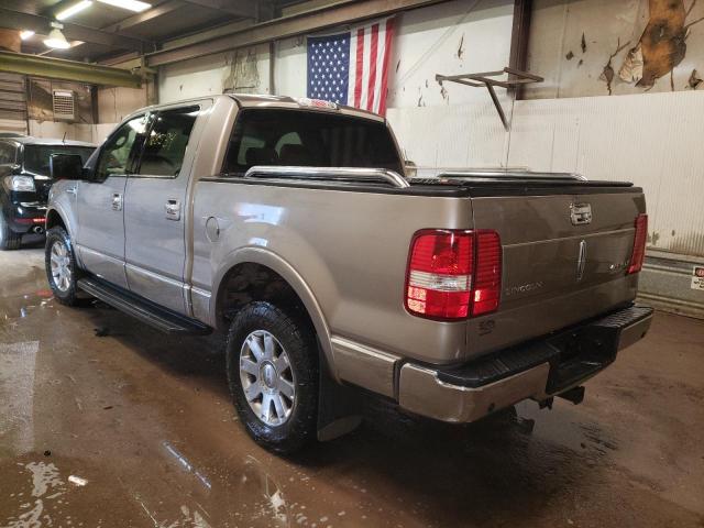 Photo 3 from auction – 2006 LINCOLN MARK LT with VIN 5LTPW18536FJ02706