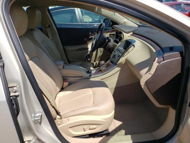 Photo 5 from auction – 2012 BUICK LACROSSE with VIN 1G4GC5E38CF166043