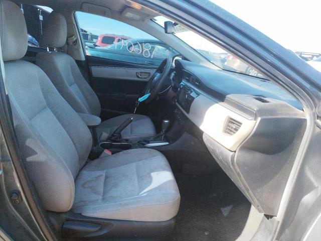 Photo 5 from auction – 2015 TOYOTA COROLLA L with VIN 2T1BURHEXFC462887