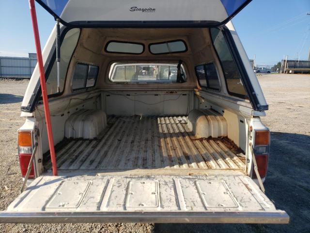 Photo 6 from auction – 1981 TOYOTA PICKUP / C with VIN JT4RN44S0B0032493
