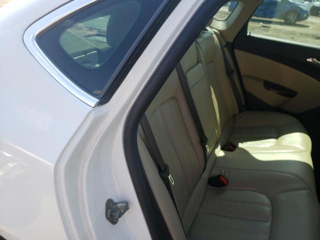 Photo 6 from auction – 2012 BUICK VERANO with VIN 1G4PS5SK9C4219763
