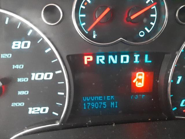 Photo 8 from auction – 2009 CHEVROLET EQUINOX LS with VIN 2CNDL13F196253486