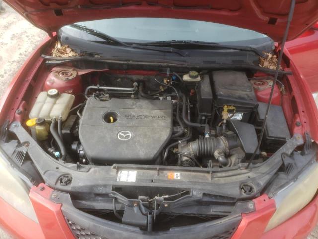 Photo 7 from auction – 2006 MAZDA 3 I with VIN JM1BK32F061435822