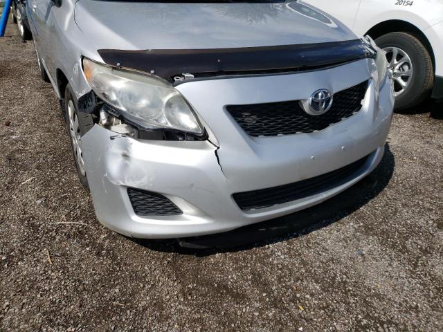 Photo 9 from auction – 2010 TOYOTA COROLLA BA with VIN 2T1BU4EEXAC358013