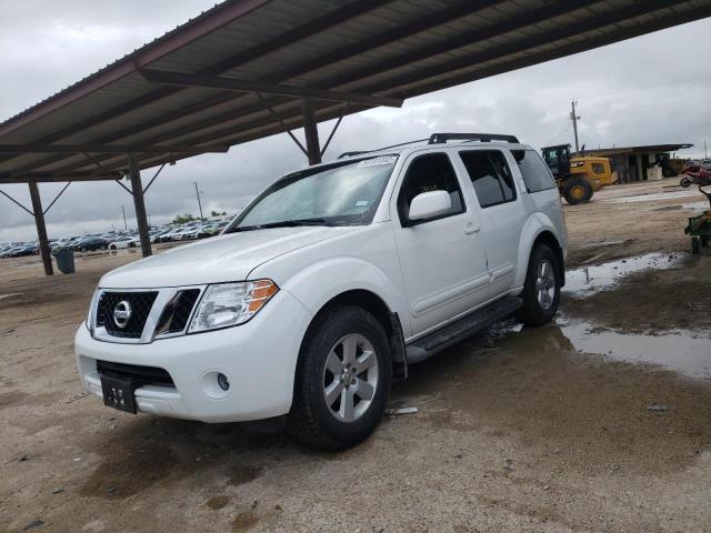 Photo 2 from auction – 2008 NISSAN PATHFINDER with VIN 5N1AR18U18C653241
