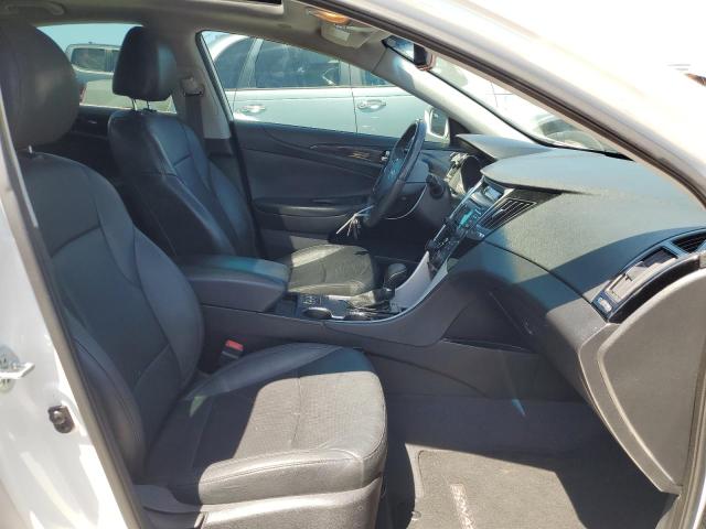 Photo 5 from auction – 2013 HYUNDAI SONATA SE with VIN 5NPEC4AC8DH684575