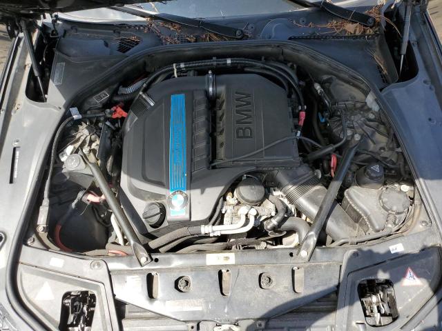 Photo 7 from auction – 2012 BMW 535 I with VIN WBAFZ9C50CC751563