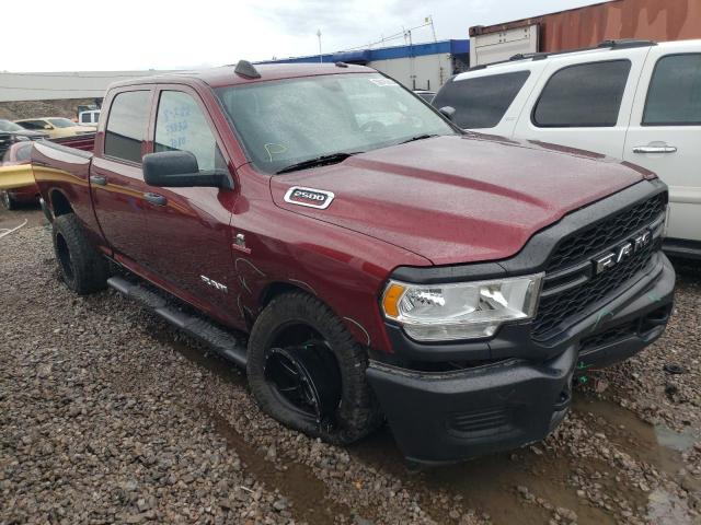 RAM 2500 TRADE 2019 with VIN 3C6UR5CL7KG707080 - Photo from auction