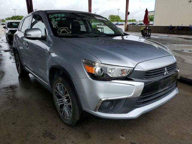 MITSUBISHI OUTLANDER 2016 with VIN JA4AP3AU9GZ032531 - Photo from auction