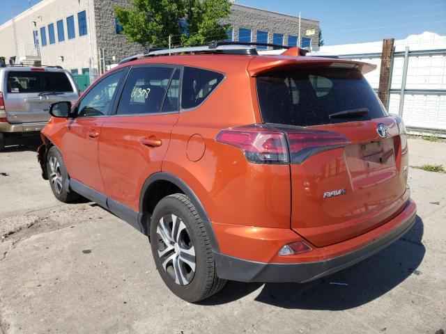 Photo 3 from auction – 2016 TOYOTA RAV4 with VIN JTMBFREV3GJ092709