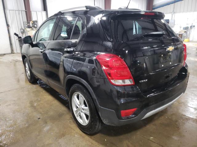 Photo 3 from auction – 2019 CHEVROLET TRAX 1LT with VIN KL7CJLSB2KB773258