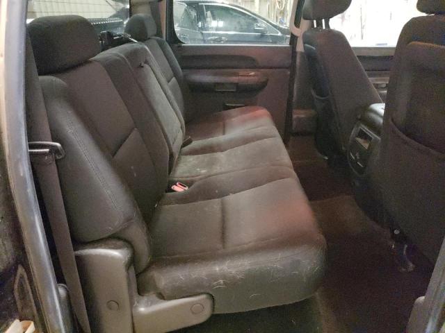Photo 6 from auction – 2010 CHEVROLET SILVERADO with VIN 3GCRCSE0XAG255898