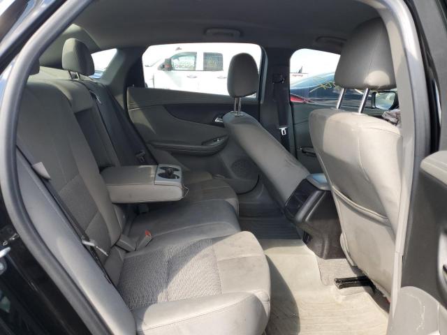 Photo 6 from auction – 2016 CHEVROLET IMPALA LS with VIN 2G11X5SA5G9139939