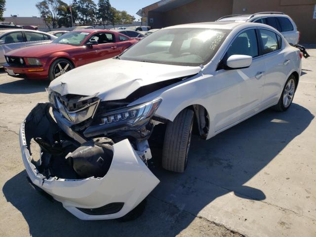 Photo 2 from auction – 2016 ACURA ILX PREMIU with VIN 19UDE2F76GA007964