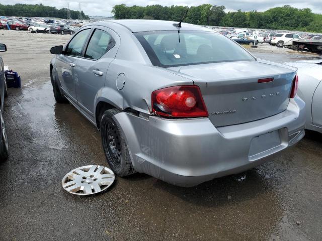 Photo 3 from auction – 2014 DODGE AVENGER SE with VIN 1C3CDZAB6EN214463