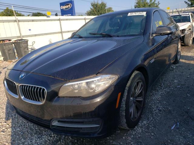 Photo 2 from auction – 2014 BMW 528 XI with VIN WBA5A7C52ED615746