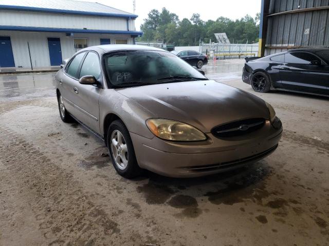 FORD TAURUS SE 2003 with VIN 1FAFP53U73A128662 - Photo from auction
