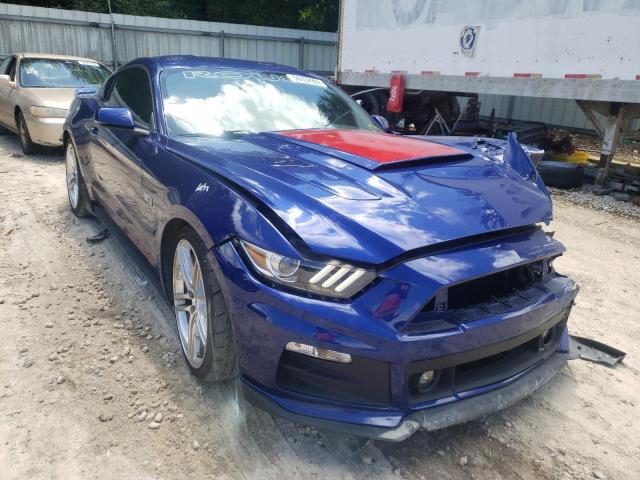 Photo 1 from auction – 2015 FORD MUSTANG GT with VIN 1FA6P8CF5F5404501
