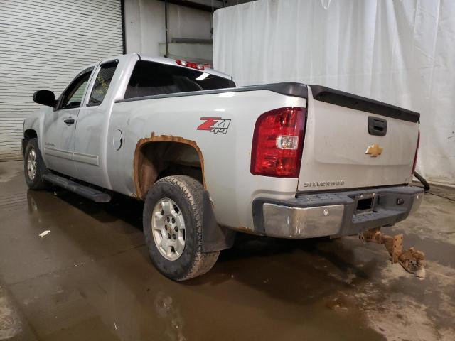 Photo 3 from auction – 2013 CHEVROLET SILVERADO with VIN 1GCRKSE75DZ396091