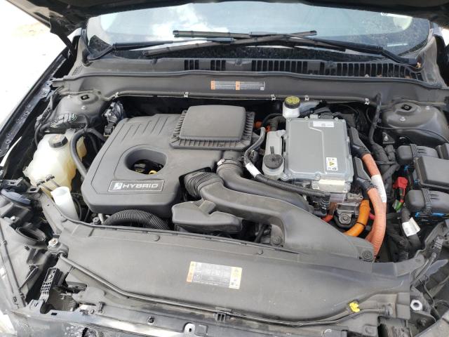 Photo 7 from auction – 2018 FORD FUSION SE with VIN 3FA6P0LU9JR252809