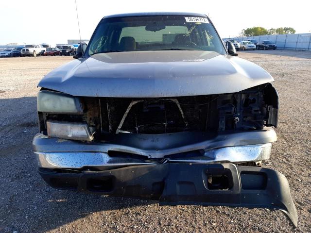 Photo 9 from auction – 2007 CHEVROLET SILVERADO with VIN 2GCEK13V871133584