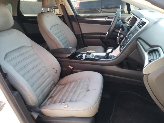 Photo 5 from auction – 2014 FORD FUSION S with VIN 3FA6P0G74ER338846