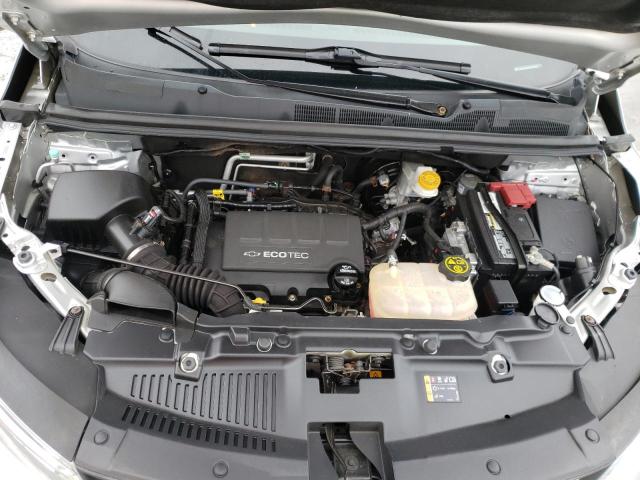 Photo 7 from auction – 2018 CHEVROLET TRAX LS with VIN 3GNCJKSB5JL197067