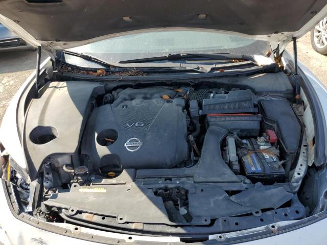 Photo 7 from auction – 2010 NISSAN MAXIMA S with VIN 1N4AA5AP4AC822915
