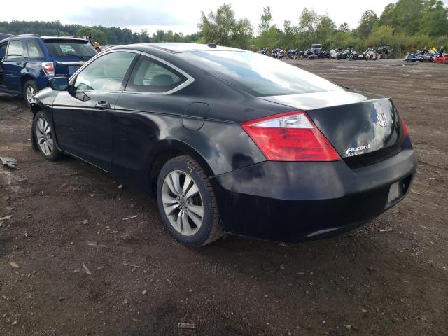 Photo 3 from auction – 2010 HONDA ACCORD EXL with VIN 1HGCS1B85AA021813