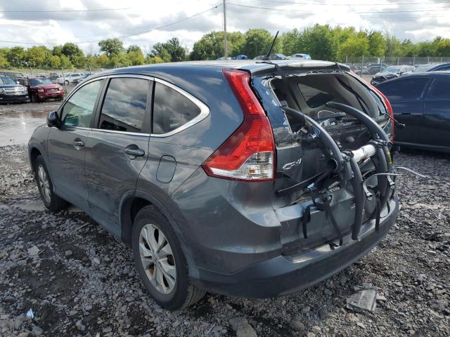 Photo 3 from auction – 2014 HONDA CR-V EX with VIN 5J6RM4H50EL009851