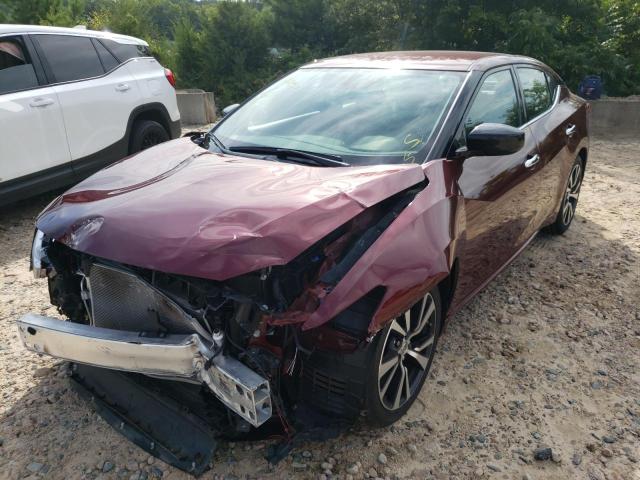 Photo 2 from auction – 2016 NISSAN MAXIMA 3.5 with VIN 1N4AA6AP6GC901310