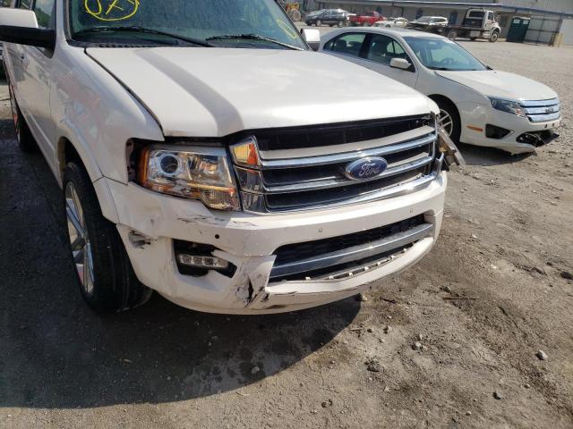 صورة رقم 9 من المزاد - 2015 FORD EXPEDITION مع VIN 1FMJU2AT3FEF47493