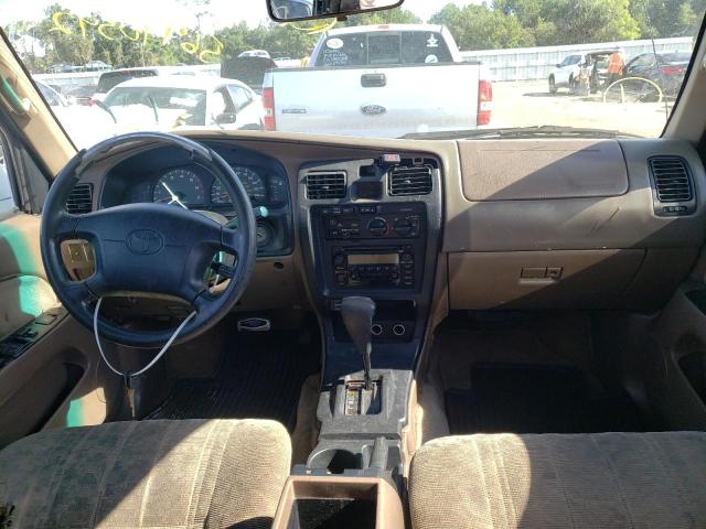 Photo 9 from auction – 2000 TOYOTA 4RUNNER with VIN JT3GM84R5Y0054355