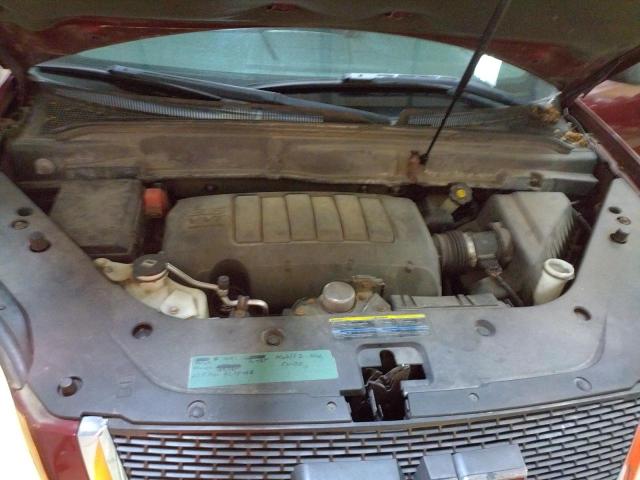 Photo 7 from auction – 2009 GMC ACADIA SLE with VIN 1GKER13D89J119619