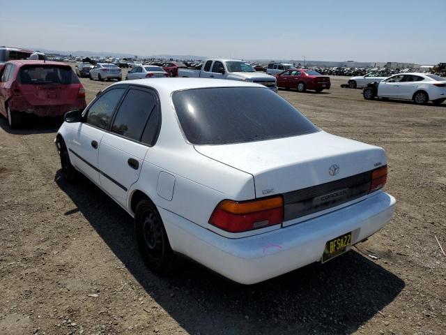 Photo 3 from auction – 1995 TOYOTA COROLLA LE with VIN 1NXAE09B7SZ271137