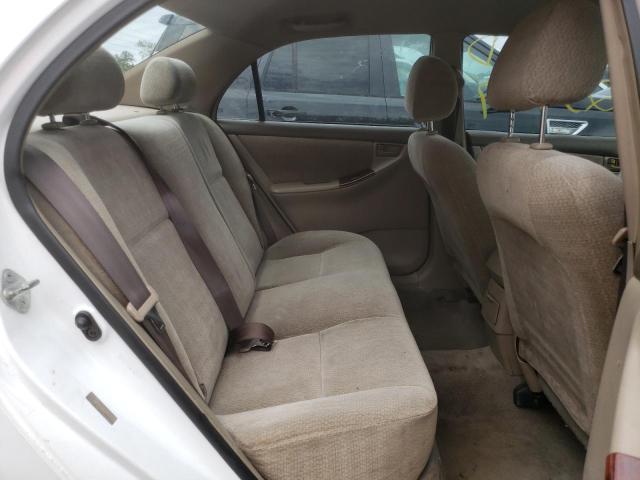 Photo 6 from auction – 2003 TOYOTA COROLLA CE with VIN 1NXBR32E13Z101081