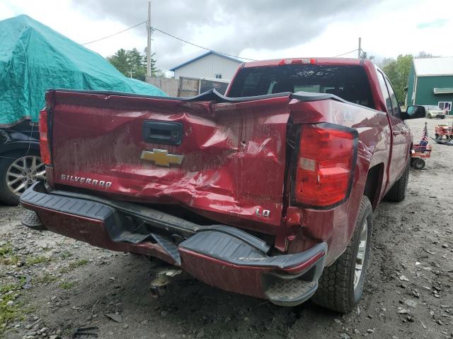 Photo 4 from auction – 2019 CHEVROLET SILVERADO with VIN 2GCVKPEC0K1182835