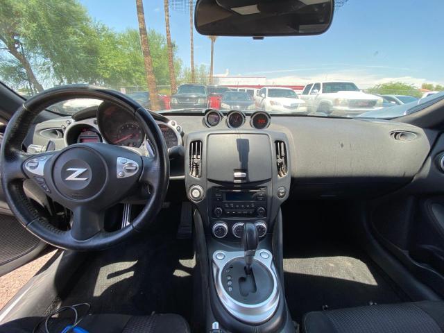 Photo 9 from auction – 2016 NISSAN 370Z BASE with VIN JN1AZ4FHXGM910484