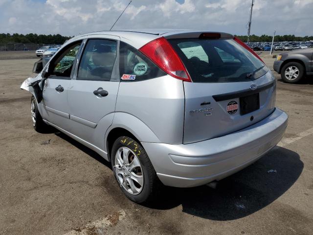 Photo 3 from auction – 2007 FORD FOCUS ZX5 with VIN 1FAFP37N37W190527