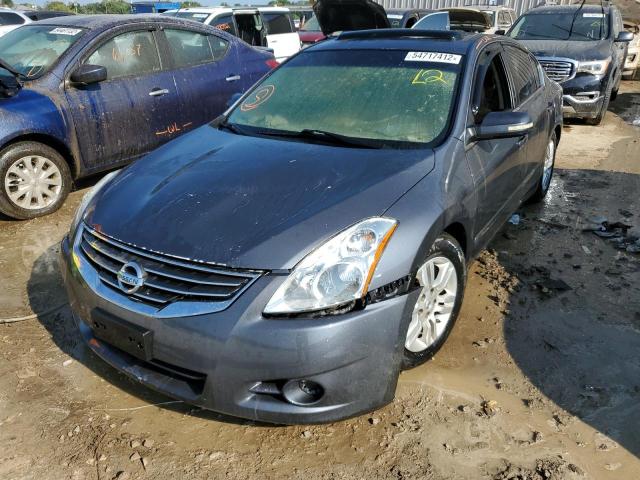 Photo 2 from auction – 2012 NISSAN ALTIMA BAS with VIN 1N4AL2AP9CN459057