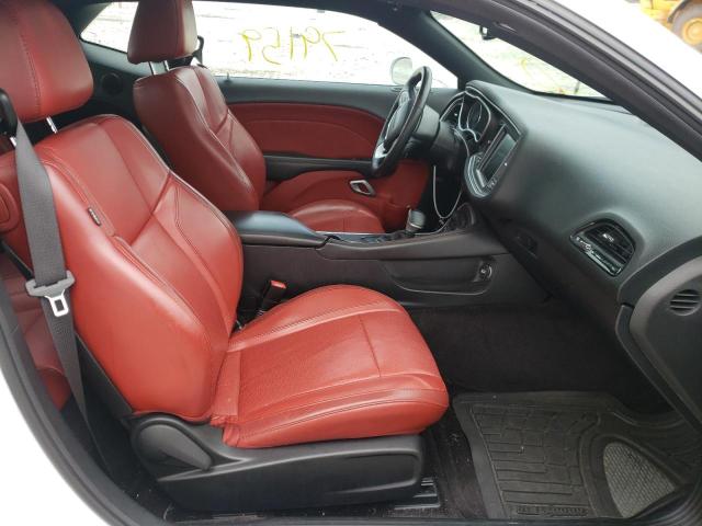 Photo 5 from auction – 2016 DODGE CHALLENGER with VIN 2C3CDZAG0GH315621