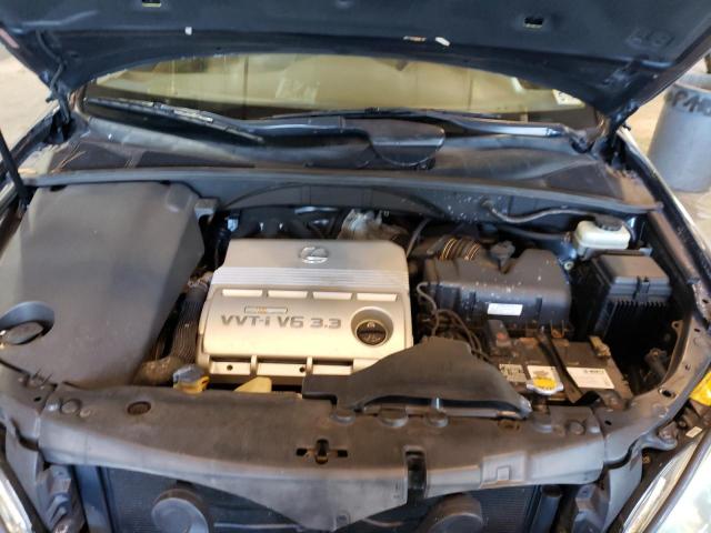 Photo 7 from auction – 2006 LEXUS RX 330 with VIN JTJHA31U860101456