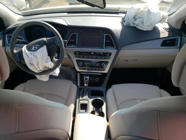 Photo 9 from auction – 2017 HYUNDAI SONATA SE with VIN 5NPE24AF9HH556672